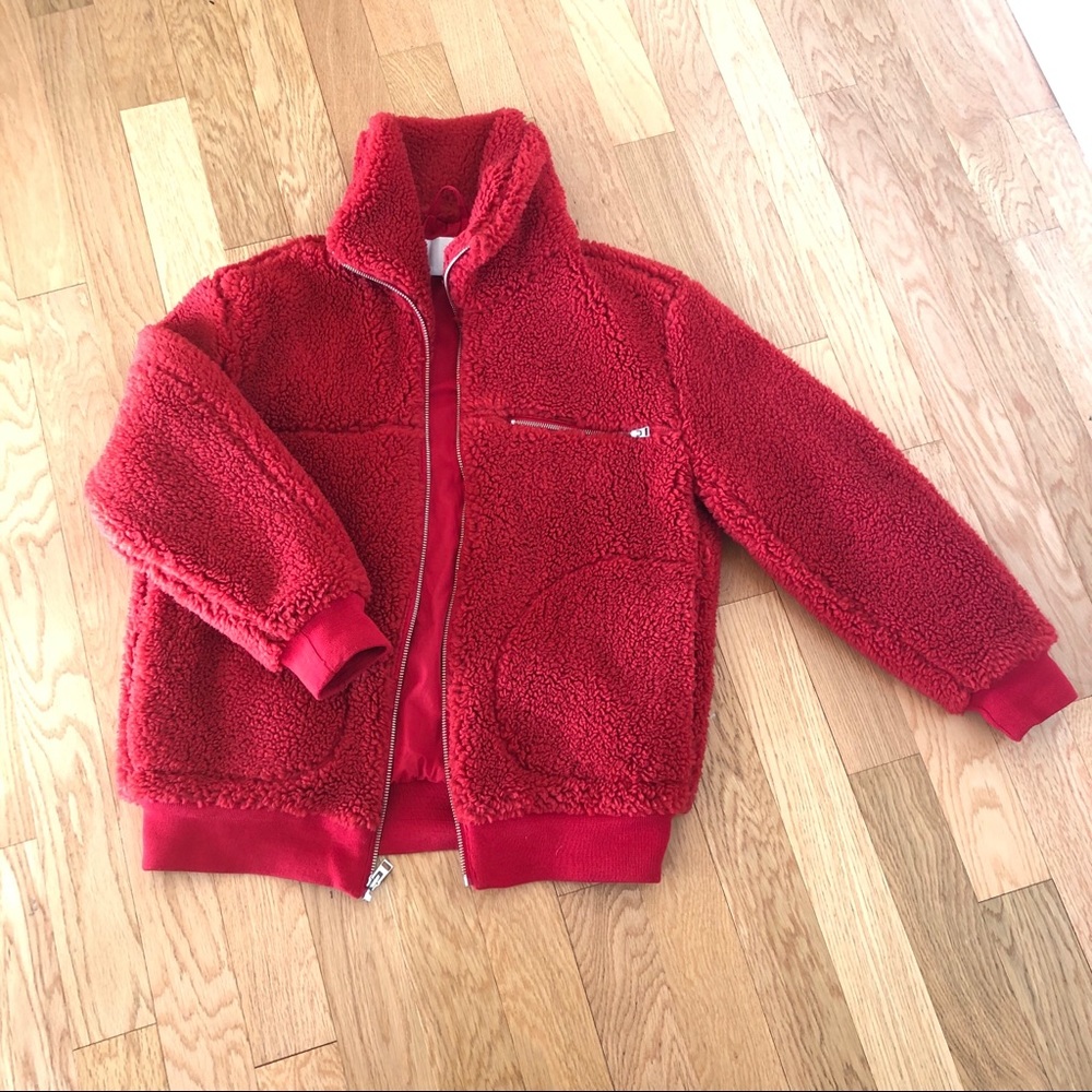Bomber jacket